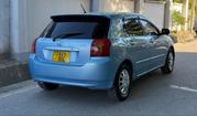 Toyota Corolla RunX 2004 Blue for sale