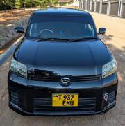 Toyota Corolla Rumion 2008 Black for sale