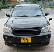 Toyota Kluger 2004 Black for sale
