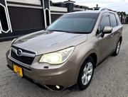 Subaru Forester 2015 Gold for sale