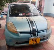Toyota Passo 2004 Blue for sale