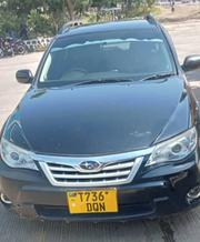 Subaru Impreza 2008 Black for sale