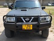 Nissan Patrol 2000 Green for sale
