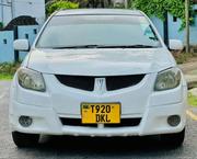 Toyota Voltz 2004 White for sale