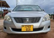 Toyota Premio 2008 Silver for sale