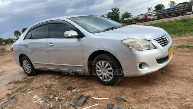 Toyota Premio 2008 Silver
