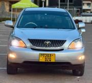 Toyota Harrier 2004 Silver for sale
