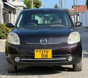 Mazda Verisa 2004 Maroon for sale
