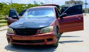 Toyota Altezza 2000 Maroon for sale