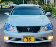 Toyota Crown 2004 Silver for sale