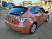 Subaru Impreza 2008 Orange for sale