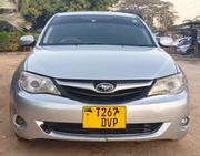 Subaru Impreza 2010 Silver for sale