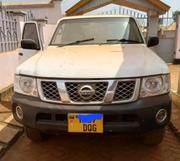 Nissan Patrol 2000 White for sale