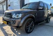Land Rover Discovery 2016 Gray for sale