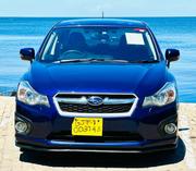 Subaru Impreza 2012 Blue for sale