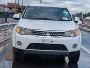 Mitsubishi Outlander 2.4 LS 4WD 2006 White for sale