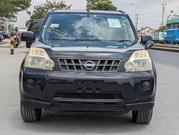 Nissan X-Trail 2.5 4x4 SE Automatic 2007 Black for sale