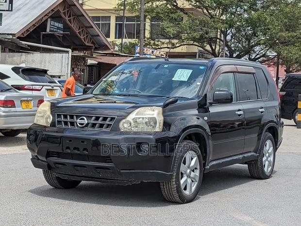 Nissan X-Trail 2.5 4x4 SE Automatic 2007 Black