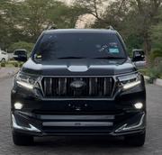 Toyota Land Cruiser Prado 2020 Black for sale