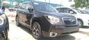 Subaru Forester 2014 Maroon for sale
