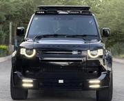 Land Rover Defender 2022 Black for sale