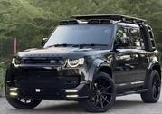 Land Rover Defender 2022 Black for sale