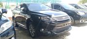 Toyota Harrier 2015 Black for sale