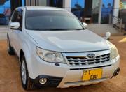 Subaru Forester 2009 White for sale