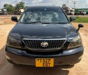 Toyota Harrier 2006 Black for sale