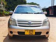 Toyota IST 2004 Silver for sale
