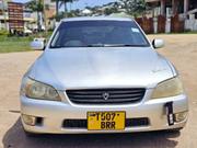 Toyota Altezza 2002 Silver for sale