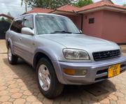 Toyota RAV4 Automatic 2000 Silver for sale