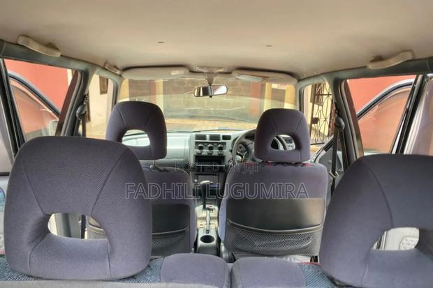 Toyota RAV4 Automatic 2000 Silver