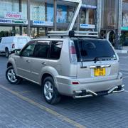 Nissan X-Trail 2008 Silver for sale