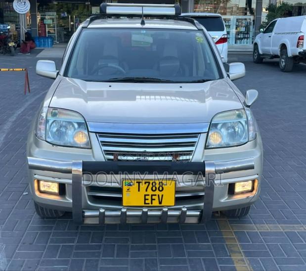 Nissan X-Trail 2008 Silver