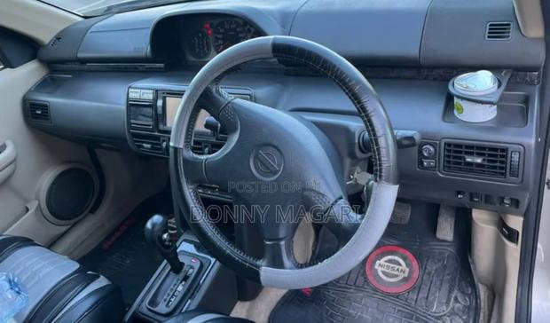 Nissan X-Trail 2008 Silver