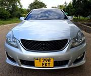 Toyota Crown 2011 Silver for sale
