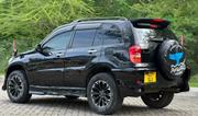 Toyota RAV4 2004 Black for sale