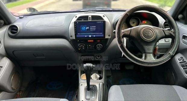 Toyota RAV4 2004 Black