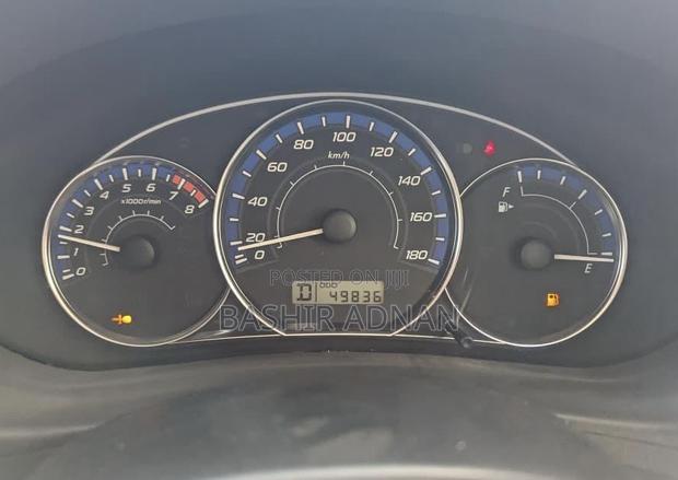 Subaru Forester 2010 Burgundy