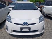 Toyota Prius 2012 White for sale