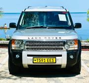 Land Rover Discovery 2005 White for sale