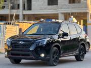 Subaru Forester 2023 Black for sale