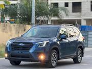 Subaru Forester 2023 Blue for sale
