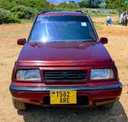 Suzuki Escudo 1999 Red for sale