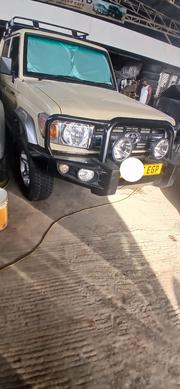 Toyota Land Cruiser 2022 Gray for sale