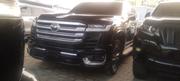 Toyota Land Cruiser 2024 Black for sale