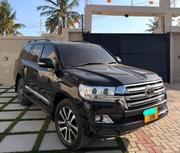 Toyota Land Cruiser 2014 Black for sale