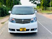 Toyota Alphard 2003 White for sale