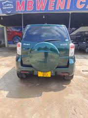 Toyota Rush 2006 Green for sale